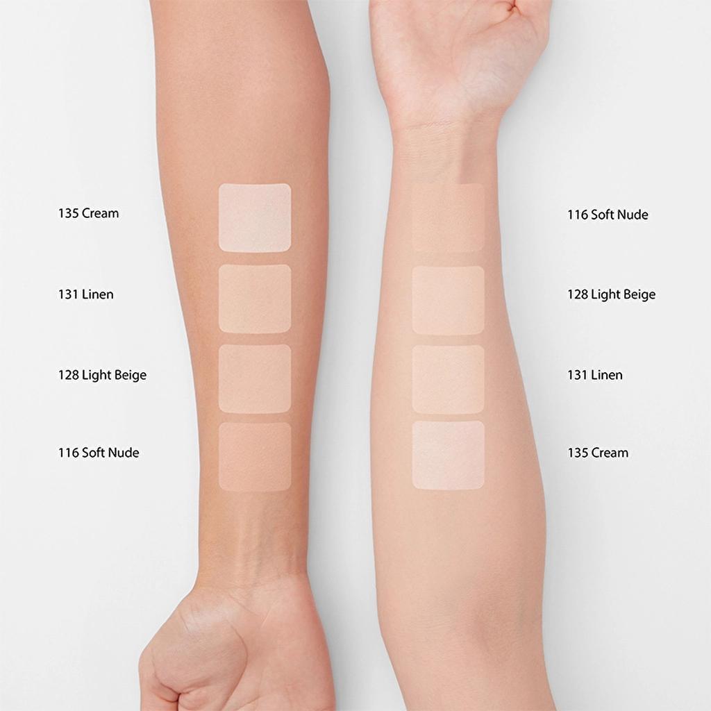 LYKD Liquid Concealer 131 Linen for Smooth Coverage
