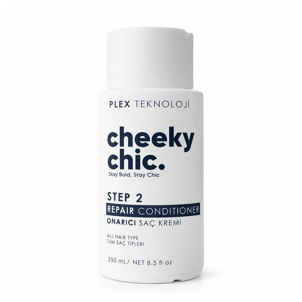Cheeky Chic Step 2 Repair Conditioner for Damaged Hair 250ml