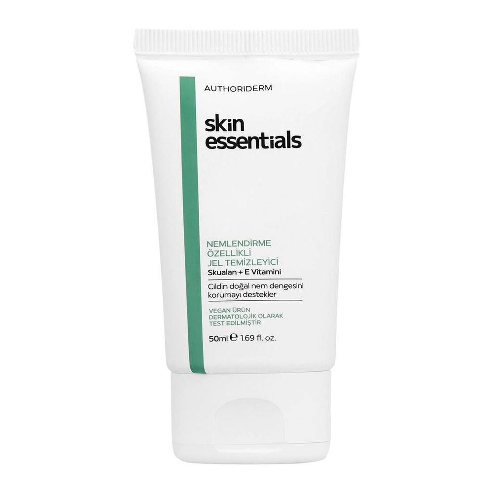 Authoriderm Moisturizing Cleansing Gel for Dry Skin 50 ml