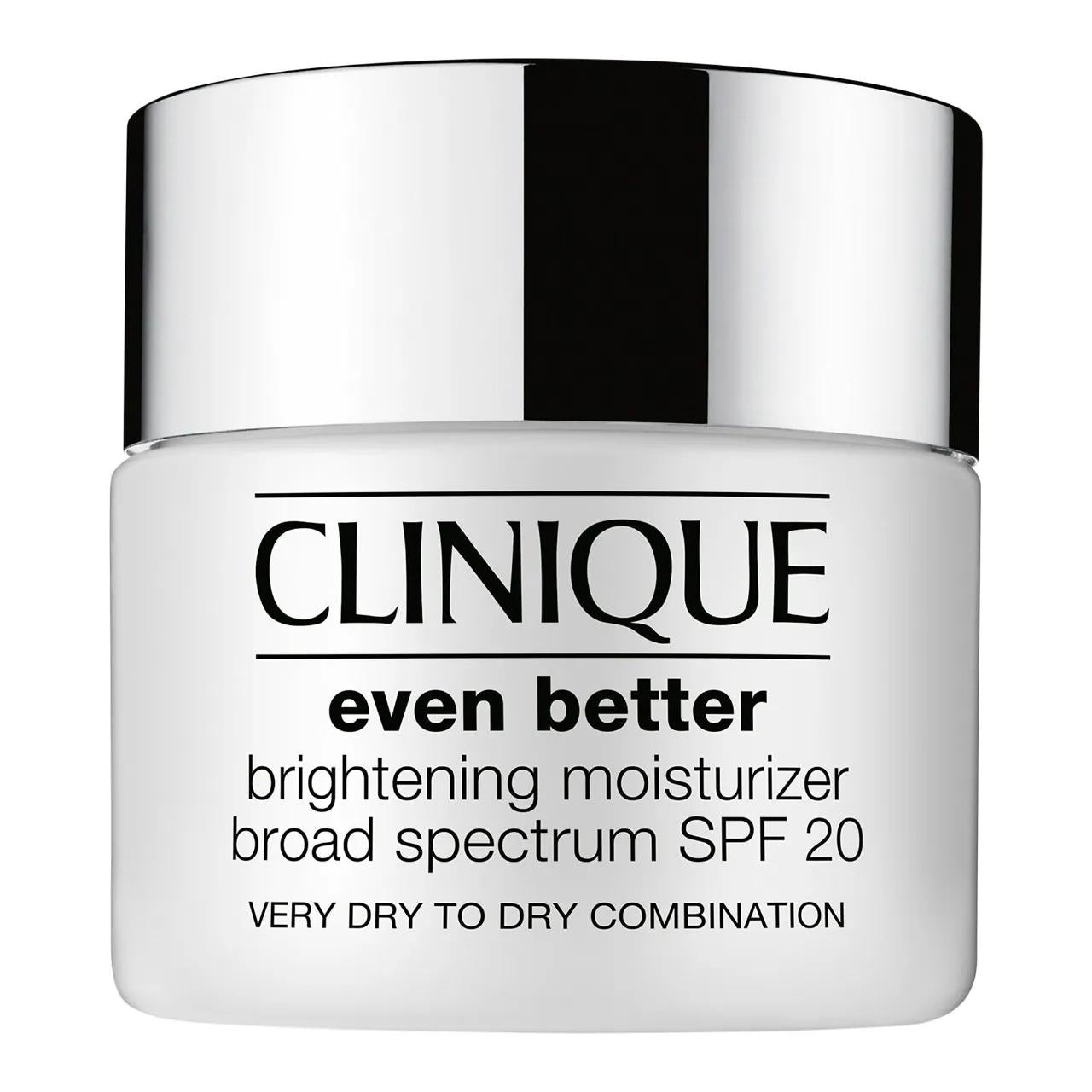 Dr. Brandt Even Better Brightening Moisturizer SPF 20 - Oil-Free Daily Hydration & Sun Protection Dr. Brandt Brightening Moisturizer SPF 20 - Daily Hydration & Sun Protection Moisturizer with SPF 20, Brightening moisturizer, Even skin tone, Oil-free skincare, Paraben-free and phthalate-free cosmetics, Daily moisturizer, Sun protection, Skincare for dark spots, Dullness treatment, Normal skin care, Dry skin care, Combination skin care, Oily skin care, Cleaner skincare products, Anti-aging moisturizer, Daily 