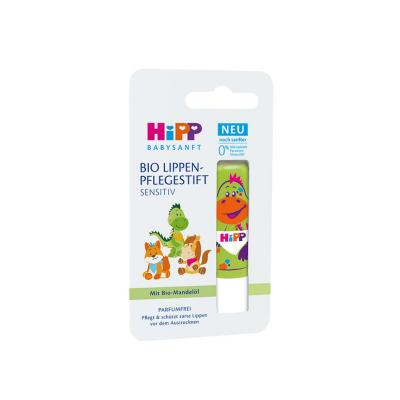 Hipp Organic Lip Balm for Babies - Natural, Paraben-Free, PEG-Free Lip Care for Infants Over 1 Year Hipp Organic Baby Lip Balm - Safe &amp; Natural Organic lip balm for babies, Natural lip care for infants, Paraben-free baby cosmetics, PEG-free lip balm, Chemical-free baby lip care products, Baby skincare, Organic baby products, Lip care for toddlers, Natural cosmetics for babies, Gentle baby skincare
