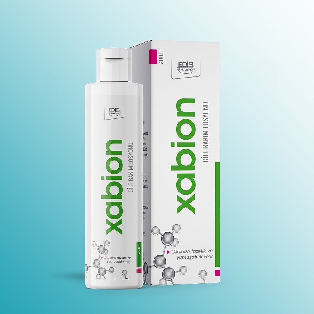 Xabion Adult Skin Care Lotion 250 ml