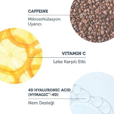 The Purest Solutions Radiance Eye Contour Serum 30ml - Anti-Aging Eye Care with Caffeine & Vitamin C - image 8