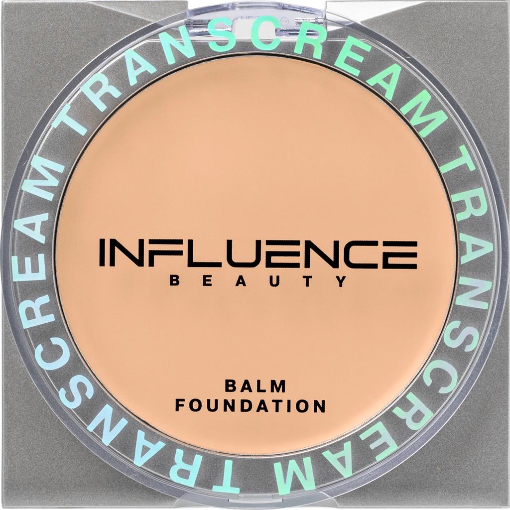 Influence Beauty Transcream Balm Foundation 02 Medium Light 10g