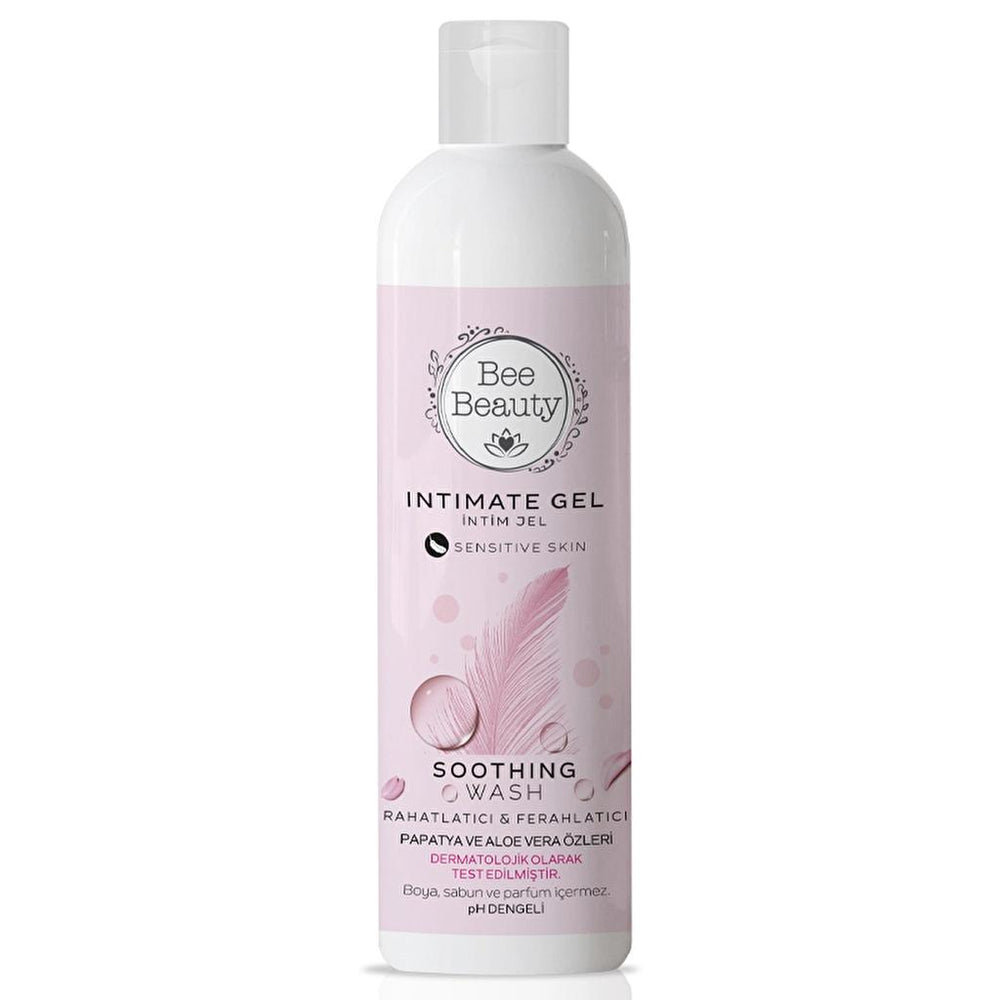 Bee Beauty Intimate Wash Gel for Gentle Daily Cleansing 250 ml