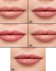 Vivienne Sabo Le Grand Volume Gel Lipliner 02 Warm Nude 1.2g