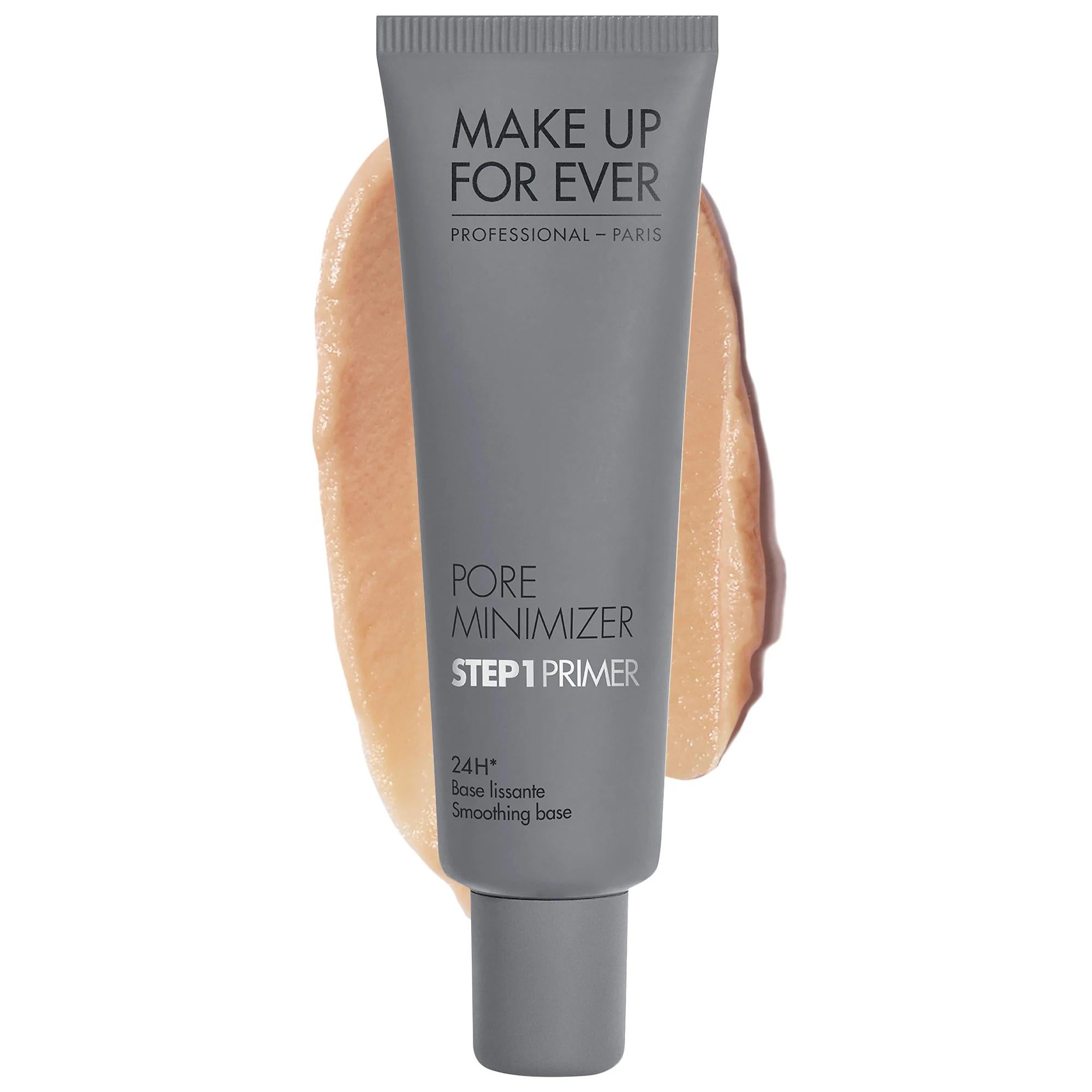 Step 1 Primer Pore Minimizer by Dr. Jart+ - Smoothing Makeup Primer for Minimized Pores &amp; Fine Lines Step 1 Primer Pore Minimizer - Smoothing Makeup Primer makeup primer, pore minimizer, smoothing primer, ginseng skincare, translucent primer, face primer, makeup, cosmetics, skincare, beauty products, normal skin, oily skin, combination skin, pore reduction, fine line reduction, smooth skin, radiant skin, natural finish
