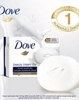 Dove Beauty Cream Bar Original - Moisturizing Sulfate-Free Soap for Soft Skin - view 7