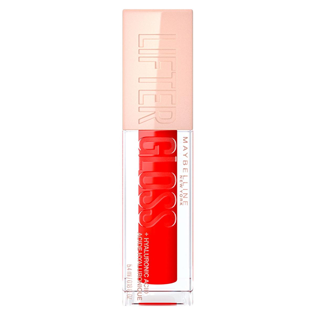 Maybelline New York Lifter Gloss - Hyaluronic Acid Lip Gloss for Fuller, Smoother Lips - Non-Sticky Moisturizing Lip Care Maybelline Lifter Gloss - Hyaluronic Acid Lip Care Lip Gloss, Moisturizing Lip Care, Hyaluronic Acid Lip Treatment, Lifting Lip Gloss, Non-Sticky Lip Formula, Lip Care, Cosmetics, Makeup, Beauty Products, Maybelline New York, Fuller Lips, Smoother Lips, Hydrating Lip Gloss, Daily Lip Care, Gift for Her, Beauty Essentials