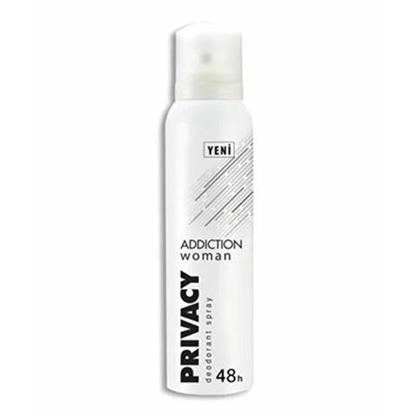 Privacy Deodorant for Women - 5.07 fl oz, Floral Fragrance, Long-lasting Freshness Privacy Deodorant for Women - 5.07 fl oz Women's Deodorant, Floral Fragrance Deodorant, Sophisticated Personal Care, Long-lasting Deodorant, Elegant Fragrance for Women, Personal Care for Women, Deodorant with Floral Notes, Women's Hygiene Products, Fragrance for Women, Deodorant Spray, Natural Fragrance Deodorant, Best Deodorant for Women, Long Lasting Freshness, Feminine Hygiene Products
