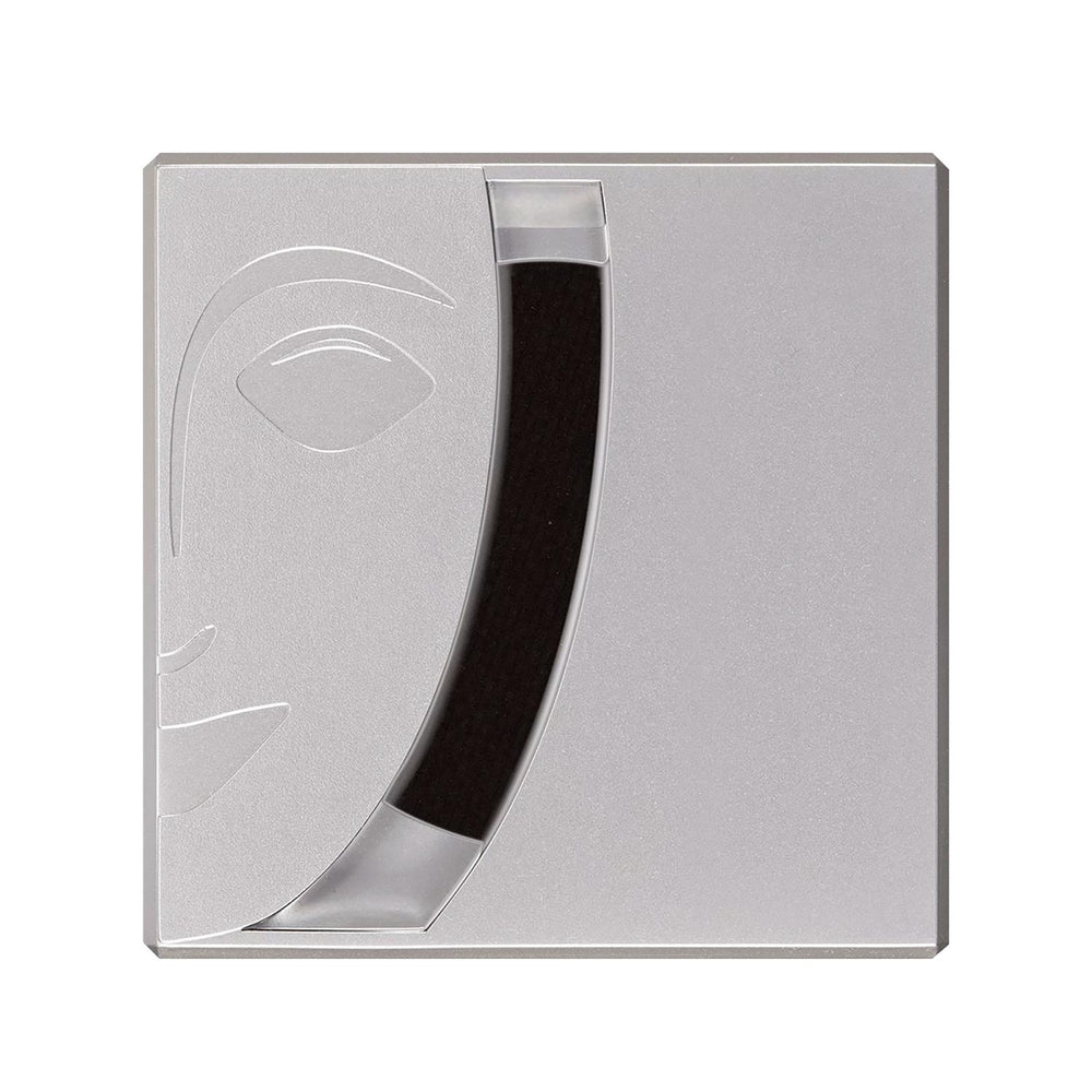 Kryolan Cake Eye Liner Deep Black Matte Eyeliner 3.5g