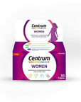 Centrum Women Multivitamin and Multimineral Supplement 30 Tablets