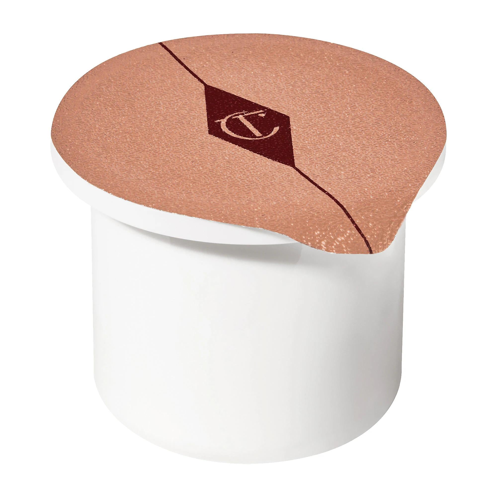 Charlotte Magic Cream Anti-Aging Moisturizer with Hyaluronic Acid &amp; Peptides Magic Cream Anti-Aging Moisturizer - Hydrate &amp; Smooth Fine Lines anti-aging moisturizer, hyaluronic acid cream, vitamin C skincare, peptide moisturizer, cruelty-free skincare, gluten-free skincare, sensitive skin friendly, paraben-free, sulfate-free, fine lines and wrinkles, loss of firmness and elasticity, normal skin, dry skin, skincare routine, moisturizing cream, face cream
