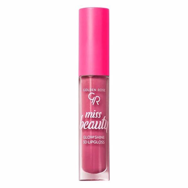 Golden Rose Miss Beauty Glow Shine 3D Lipgloss Pink Dream No.4 - Shiny, Voluminous Lip Finish Golden Rose 3D Lipgloss Pink Dream - Shiny Lip Finish Lip Gloss, Golden Rose, Miss Beauty, 3D Lipgloss, Pink Dream Lip Gloss, Cosmetic Lip Products, Beauty and Personal Care, Pink Lip Gloss, Shiny Lip Finish, Voluminous Lips, Makeup Essentials, Beauty Gifts, Lip Makeup