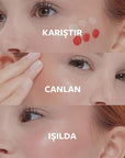 Pastel Glow: Radiant Blush & Glow Likit Highlighter Set - Mix & Match Makeup for Dewy, Illuminating Finish Pastel Glow Blush & Highlighter Set -  Radiant, Dewy Finish blush highlighter set, makeup blush highlighter combo, mix and match makeup set, radiant glow makeup, dewy finish blush, pastel blush highlighter, joy blush, glow likit highlighter, face makeup set, illuminating blush, blush, highlighter, makeup, face makeup, illuminating makeup, dewy makeup, radiant makeup, mix and match, travel makeup, gift 