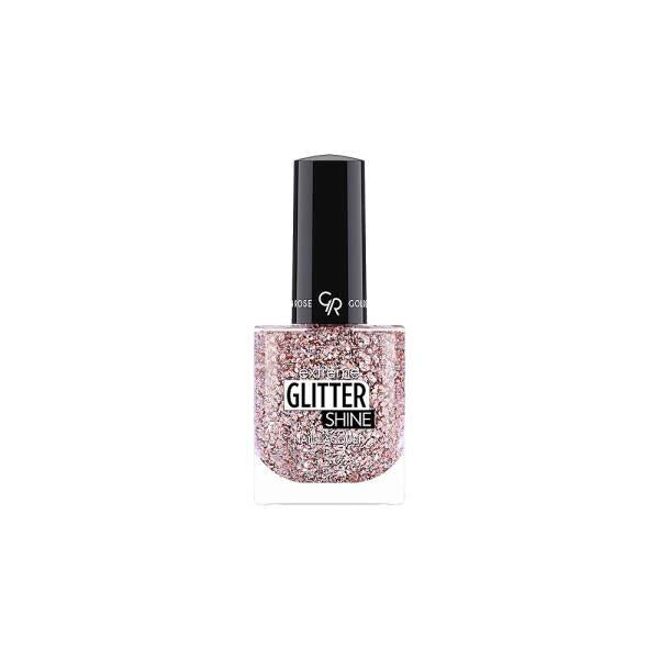 Golden Rose Extreme Glitter Shine Nail Color 209 10.2ml