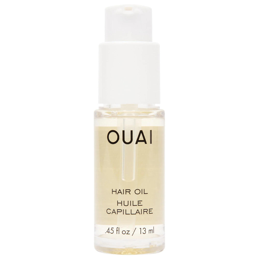 Hair Oil: Frizz Control & Heat Protection - Color Safe, Sulfate Free - Lightweight Smoothing & Shine Hair Oil: Frizz Control & Heat Protection | Color Safe & Lightweight hair oil, frizz control hair oil, heat protectant hair oil, color safe hair oil, sulfate free hair oil, hair smoothing oil, hair shine oil, lightweight hair oil, hair oil for heat styling, cruelty free hair oil, hair, hair styling, hair treatments, hair oil treatment, frizz control, heat protection, color safe, sulfate free, hair smoothing,