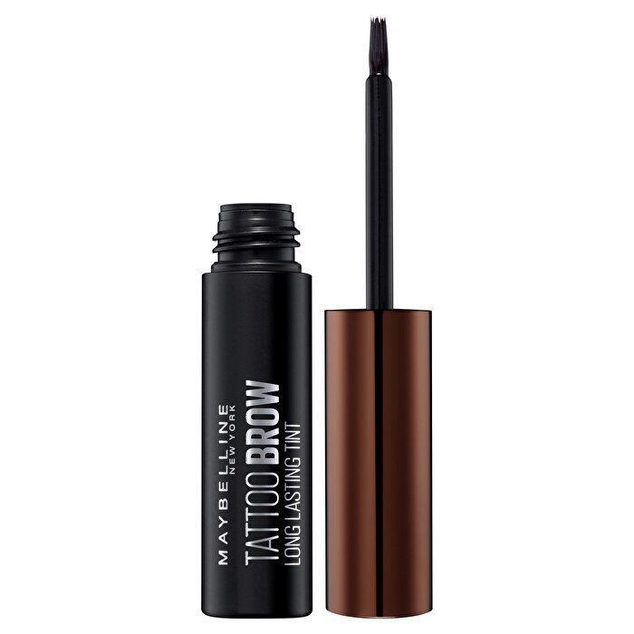 Maybelline New York Brow Tattoo Longlasting Tint Dark Brown - Enhance Your Brows with Long-Lasting Color Maybelline Brow Tattoo Dark Brown Tint Maybelline New York Brow Tattoo, Longlasting Eyebrow Tint, Dark Brown Eyebrow Color, Eyebrow Enhancement Cosmetic, Brow Grooming Products, Eyebrow Tint, Longlasting Makeup, Dark Brown Makeup, Beauty Essentials, Makeup for Dark Hair, Eyebrow Care, Cosmetic Products, Beauty Products, Makeup Solutions, Grooming Essentials