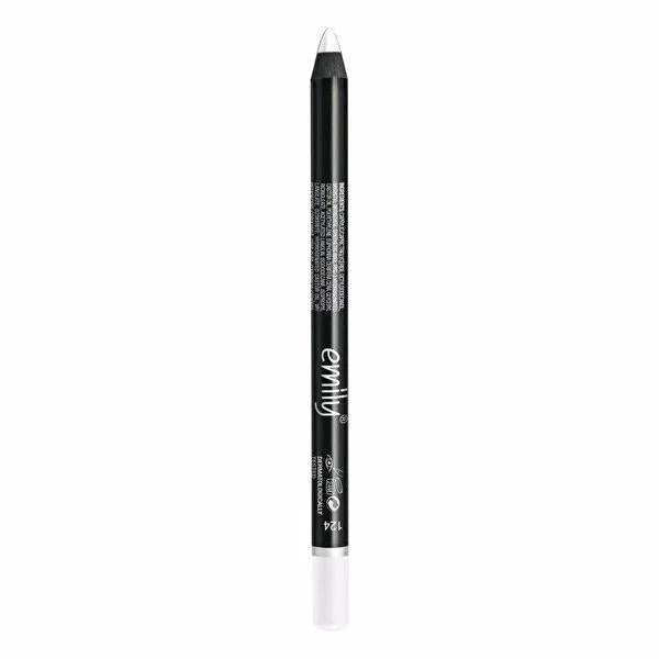 Golden Rose Emily Waterproof Eyeliner Pencil No. 124 - Long Lasting, Smudge-Proof Eye Makeup, Affordable & Defined Eyes Golden Rose Emily Eyeliner - Waterproof & Long Lasting Eye Definition waterproof eyeliner, eyeliner pencil, long lasting eyeliner, smudge proof eyeliner, Emily eyeliner, eye makeup, eyeliner No 124, affordable eyeliner, waterproof eye pencil, long-wear eyeliner, smudge-resistant, cosmetic pencil, eye defining pencil, makeup, beauty, Golden Rose, Emily, eye pencil, eye makeup, gifts for her