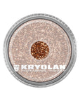 Kryolan Polyester Glimmer Medium Copper Glitter 4g