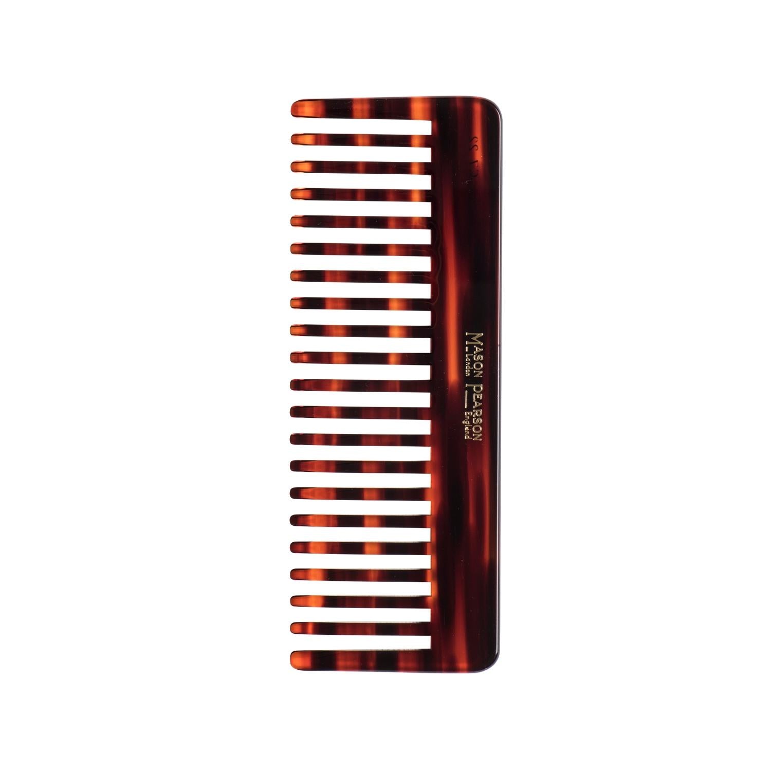 Mason Pearson C7 Tarak Rake Comb for Hair Detangling - High-Quality Hair Comb for Long or Tangled Hair Mason Pearson C7 Tarak Rake Comb for Detangling Mason Pearson Rake Comb, C7 Tarak, Hair detangling comb, High-quality hair comb, Professional hair care tool, Hair care, Detangling comb, Long hair care, Tangle free hair, Professional grooming tools, Mason Pearson, Hair styling, Hair comb, Grooming essentials