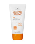 Heliocare Advanced Gel SPF 50 Sunscreen - Natural, Antioxidant, Non-Greasy Face Protection for All Skin Types - Sunscreen