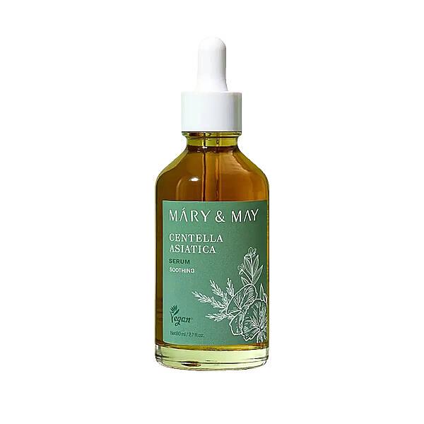 Mary & May Centella Serum Soothing Facial Treatment 80ml