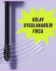 Maybelline Super Lock Brow Glue: Taupe Eyebrow Mascara for All-Day Hold & Fuller Brows - Long Lasting Brow Gel & Ka_ Sabitleyici