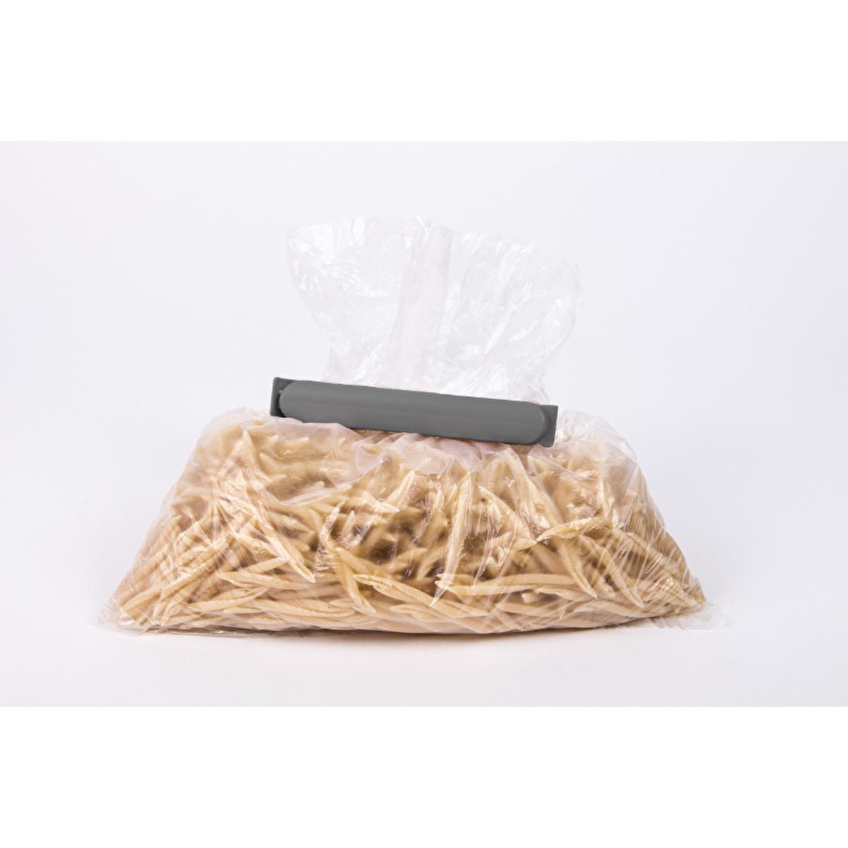 Decobella BPA-Free Plastic Bag Clips for Kitchen Storage - 12 Pack, High-Quality Polypropylene, Easy to Use, Prevents Spillage Decobella BPA-Free Plastic Bag Clips for Kitchen plastic bag clips, bag sealers, kitchen storage solutions, BPA-free kitchen accessories, polypropylene clips, kitchen organization, food storage, cooking essentials, home cooking, eco-friendly kitchen products