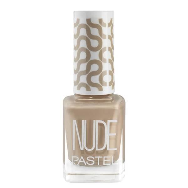 pastel nude oje 765 nail polish bottle, swatch of pastel nude oje 765 Pastel Nude Oje 765 - Vegan Nail Polish | 13ml Pastel Nude Oje 765 - Vegan Nail Polish | 13ml pastel, nail-polish, vegan-nail-care, cruelty-free, nail-care, pastel-nude-oje, opaque-nail-polish, nail-art, vegan-products, ai-generated