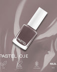 Pastel Oje 397 - Long-Lasting Vegan Nail Polish for a Salon Finish - view 4