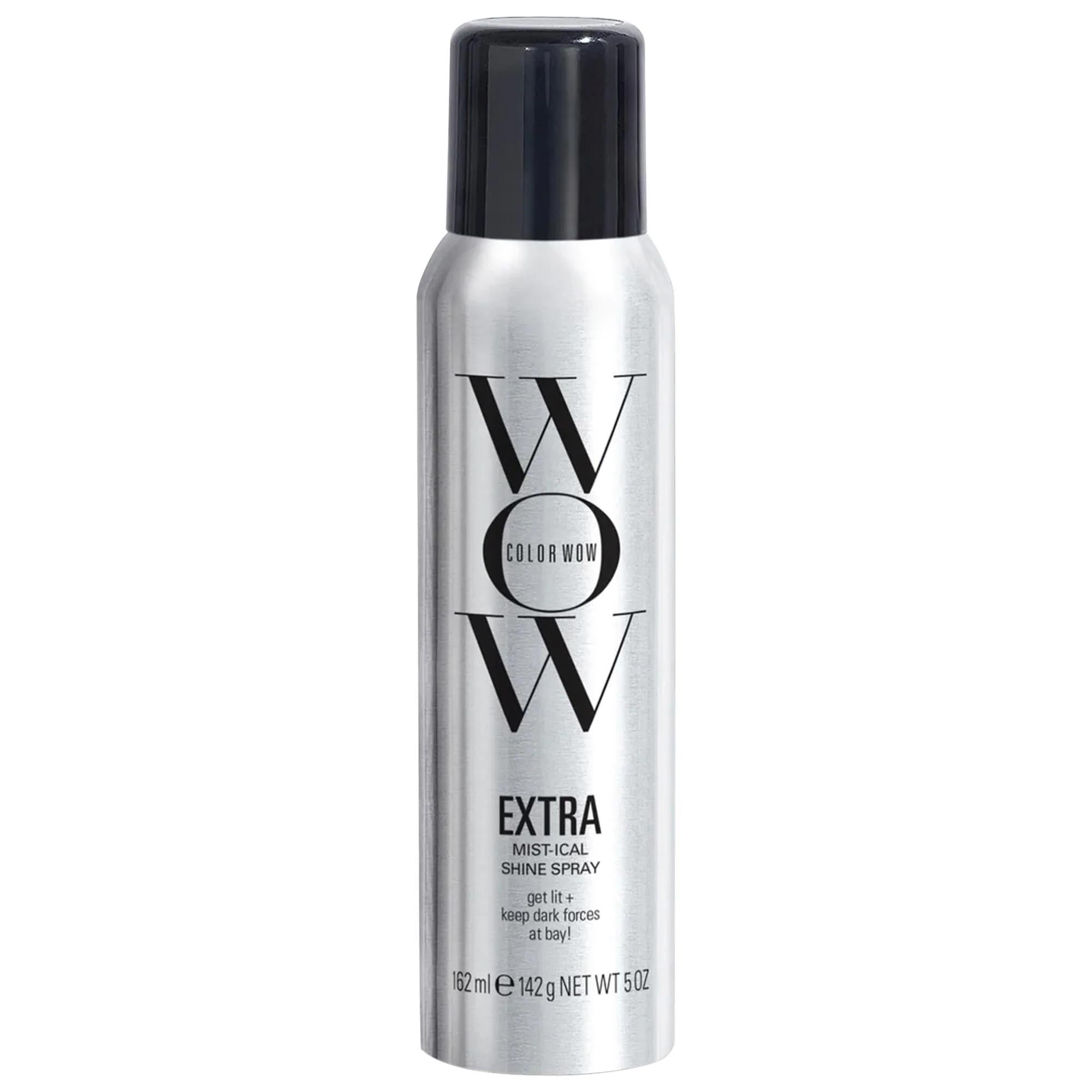 Extra Mist-ical: Flower-Powered Hair Shine Spray | Lightweight, Radiant Shine &amp; Heat Protection - Vegan &amp; Cruelty-Free Extra Mist-ical Hair Shine Spray: Radiant, Lightweight, Vegan shine spray, hair shine spray, lightweight shine spray, heat protectant spray, vegan hair products, cruelty-free hair products, radiant hair shine, non-greasy hair spray, flower-powered hair shine, recyclable hair product packaging, hair styling, hair treatments, hair styling products, mullein extract, shine-enhancing blend, phyt