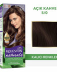 Wella Koleston Naturals Light Brown Hair Dye: Gray Coverage, Coconut Oil, & Long-Lasting Color Wella Koleston Light Brown Hair Dye: Gray Coverage & Coconut Oil hair dye, light brown hair dye, gray coverage hair color, at home hair color, permanent hair dye, Wella Koleston Naturals, hair coloring kit, coconut oil hair dye, hair color, brown hair, gray hair coverage, DIY hair color, at-home color, long lasting color, hair colour, hair color kit, hair dye kit, coconut oil, hair treatment, beauty, personal care