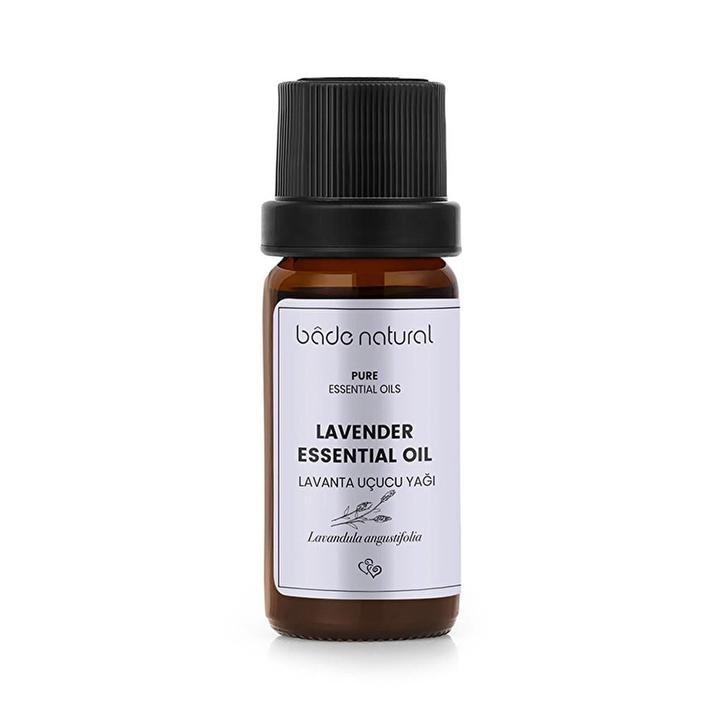 Bade Natural Lavender Essential Oil 100% Pure 10 ml
