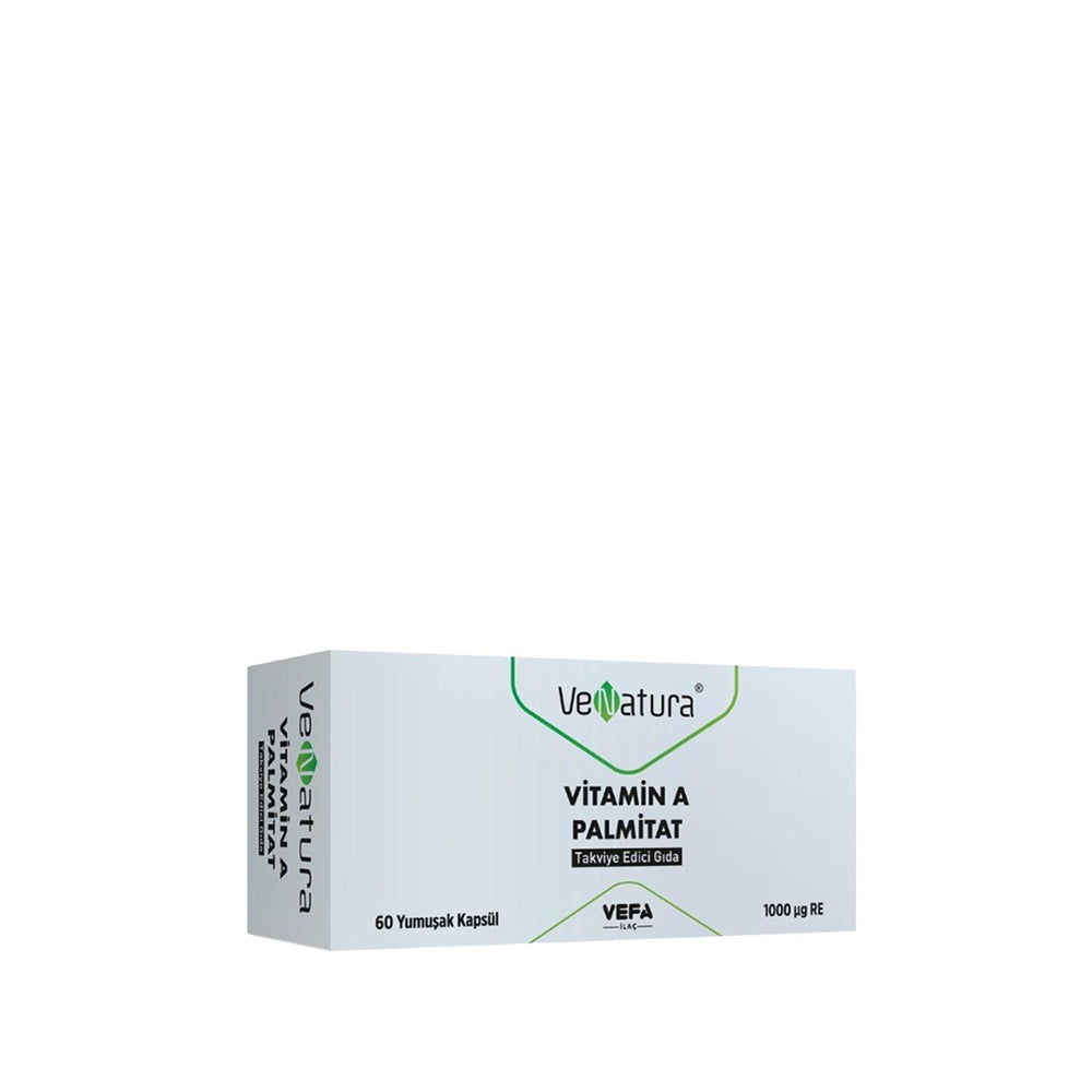 VeNatura Vitamin A Palmitate Supplement - 60 Softgels for Immune Support & Vision Health VeNatura Vitamin A Palmitate - 60 Softgels for Health Vitamin A Palmitate supplement, dietary supplement for immune support, softgel vitamin capsules, VeNatura Vitamin A, nutritional health products, immune system support, vision health supplements, health and wellness products, dietary supplements, vitamin supplements, health supplements