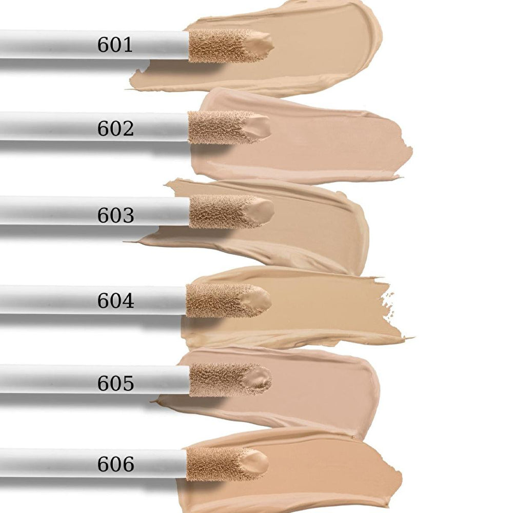 Pastel 24H Non-Stop Liquid Foundation and Concealer - Cruelty-Free, Vegan, Long-Lasting Makeup - Foundation