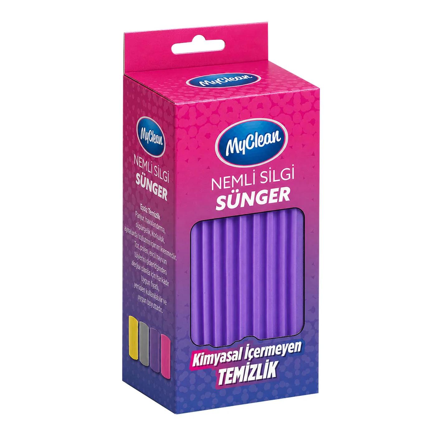 MyClean Eraser Sponge for Deep Cleaning 1 Pack