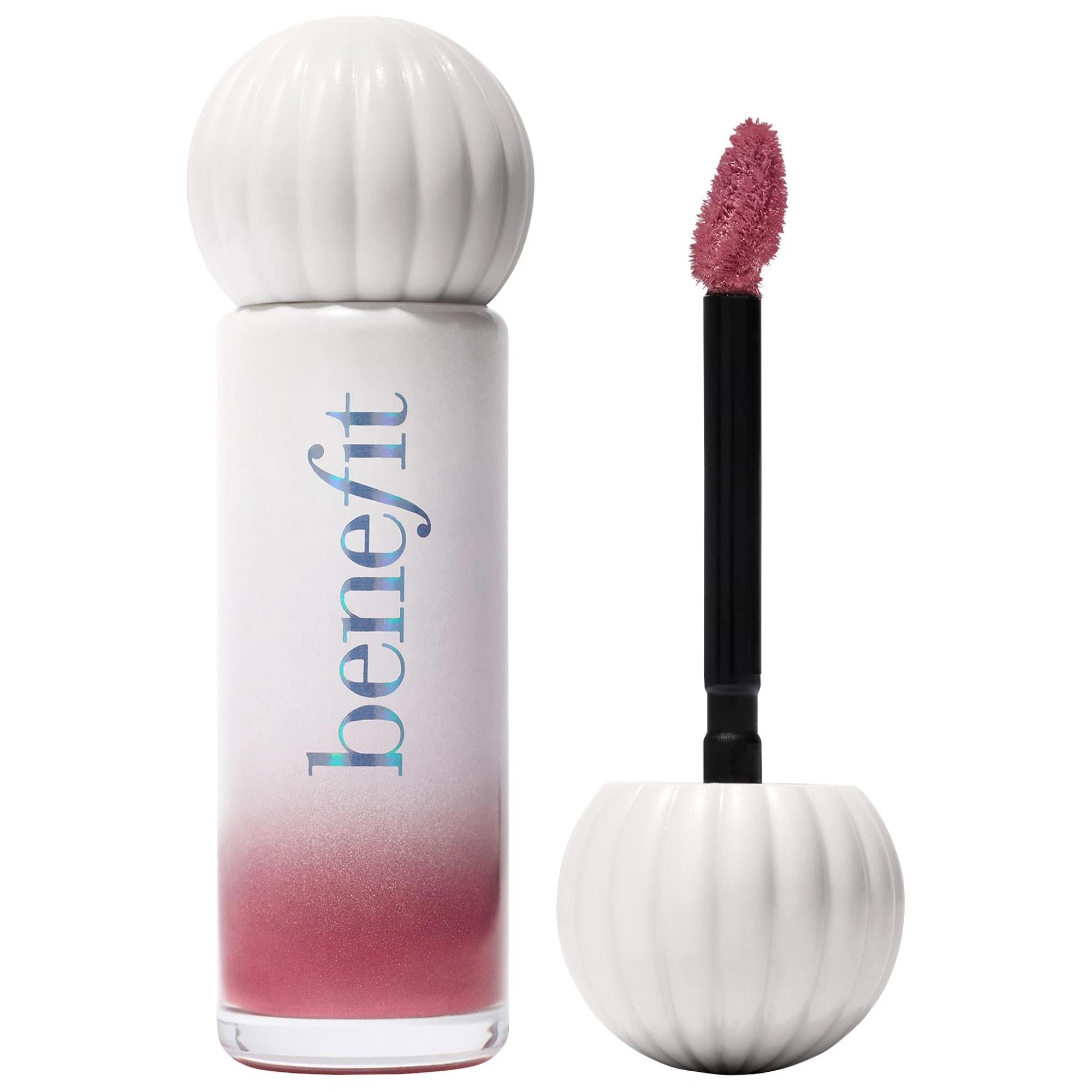 Splashtint Moisturizing Dewy Lip Tint - Long-Lasting Hydrating Lip Stain with Custom Applicator Splashtint Dewy Lip Tint - Moisturizing & Long-Lasting moisturizing lip tint, dewy lip finish, long-wearing lip color, hydrating lip stain, lip tint with custom applicator, lip care, cosmetics, beauty products, lip stain, hydrating lip products, long-lasting lip color