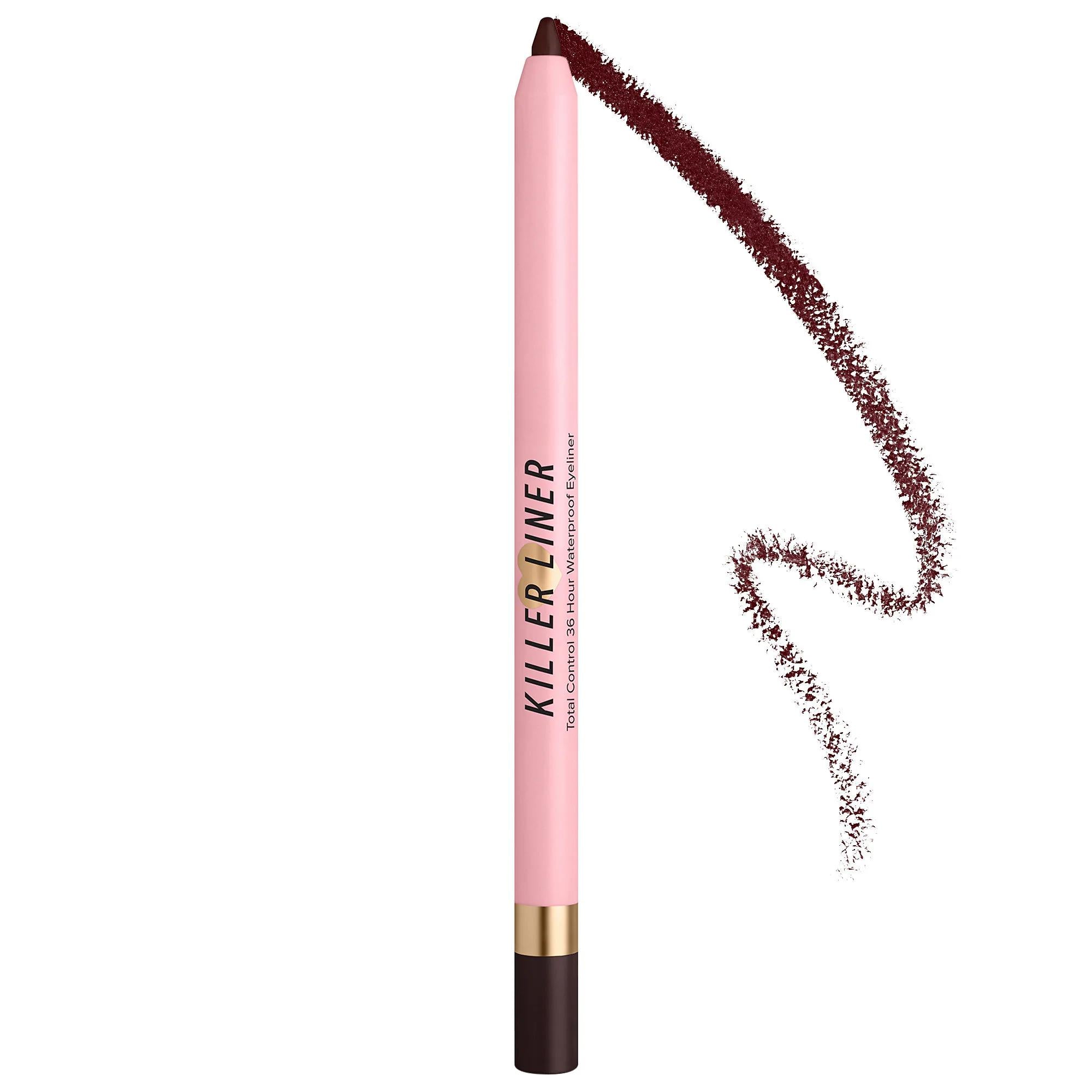Killer Liner - 36 Hour Waterproof Gel Eyeliner by Killer Liner, Long Lasting, Cruelty-Free, Smudge Proof Killer Liner 36H Waterproof Eyeliner - Long Lasting & Cruelty-Free Waterproof Gel Eyeliner, Long Lasting Eyeliner, Cruelty-Free Makeup, Gluten-Free Cosmetics, Smudge Proof Eyeliner, Makeup, Eye Makeup, Eyeliner, Cosmetics, Beauty Products, Long Wear Makeup, Waterproof Makeup, Easy Application Eyeliner