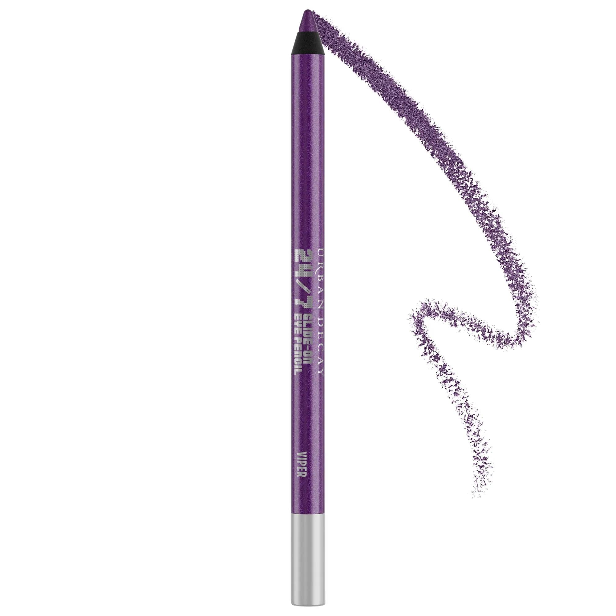 24/7 Glide-On by XYZ Cosmetics - Luxury Waterproof Eyeliner Pencil for Long-Lasting Eye Makeup - Vegan & Cruelty-Free 24/7 Glide-On Eyeliner Pencil - Waterproof & Vegan luxury eyeliner pencil, waterproof eyeliner, vegan cosmetics, cruelty-free beauty products, long-lasting eye makeup, smudge-proof eyeliner, ultra-creamy eyeliner, ethical beauty products, sustainable cosmetics, eye makeup essentials, beauty for the conscious consumer