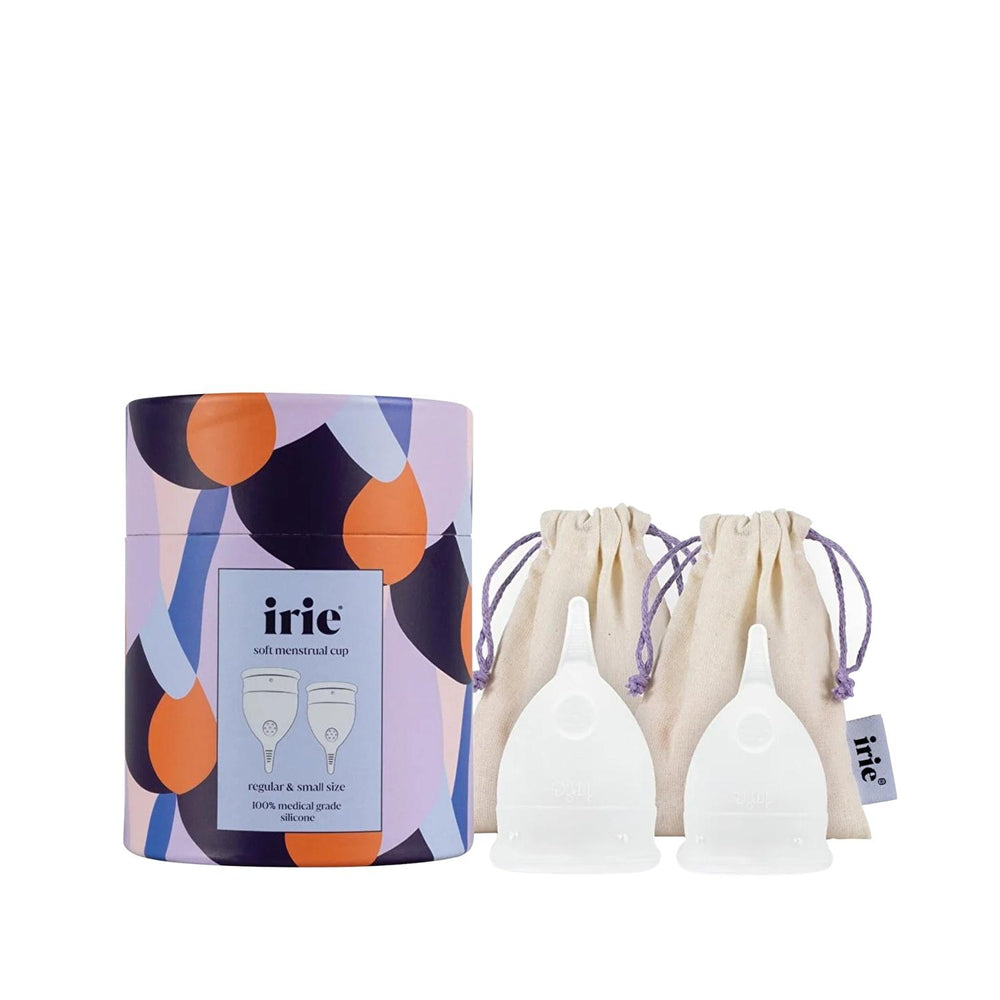 Irie Menstrual Cup - Reusable, Eco-Friendly Period Solution for Women Irie Menstrual Cup - Eco-Friendly Period Solution Menstrual Cup, Menstrüel Kap, Reusable Menstrual Product, Eco-friendly Period Solution, Irie Menstrual Cup, Women's Health, Period Care, Sustainable Products, Eco-Friendly, Reusable Products, Women's Hygiene, Menstrual Hygiene, Period Products, Health and Wellness, Feminine Care
