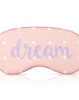 Eklips Sleep Mask - Soft Sponge Eye Mask for Improved Sleep Quality, Adjustable Elastic Strap, Blocks Light - view 2