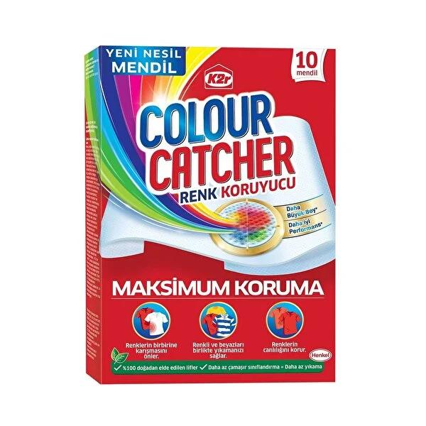 K2R Color Catcher Laundry Sheets: Ultimate Color Protection - Prevent Bleeding, Keep Clothes Bright - Mixed Color Loads, 10 Sheets K2R Color Catcher: Stop Laundry Color Bleeding. Keep Colors Bright! color catcher, color protection sheets, laundry sheets for colors, prevent color bleeding in laundry, mixed color laundry, color safe laundry sheets, keep clothes bright, anti-color transfer sheets, laundry color protector, K2R color catcher, laundry, color protection, mixed loads, bright colors, prevent fading,
