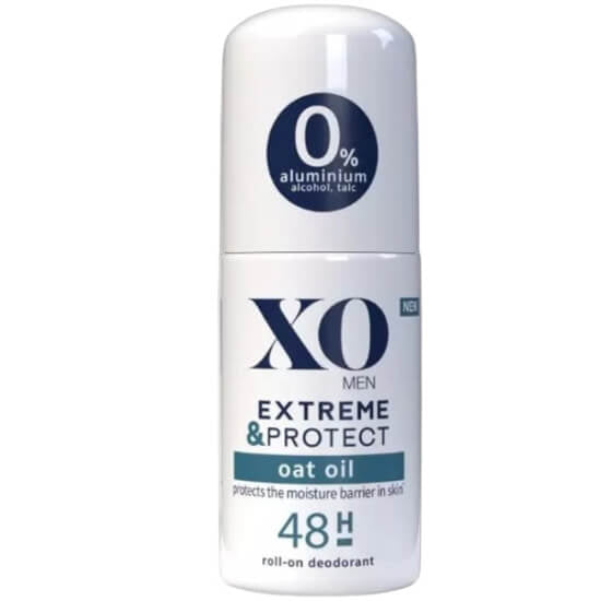 XO Men Extreme Protect Roll-On Deodorant for Freshness 50 ml