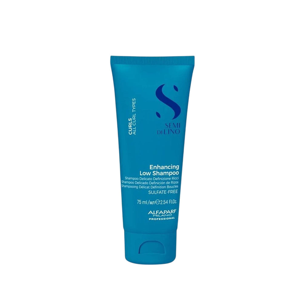 Alfaparf Semi Di Lino Curls Defining Shampoo 75 ml