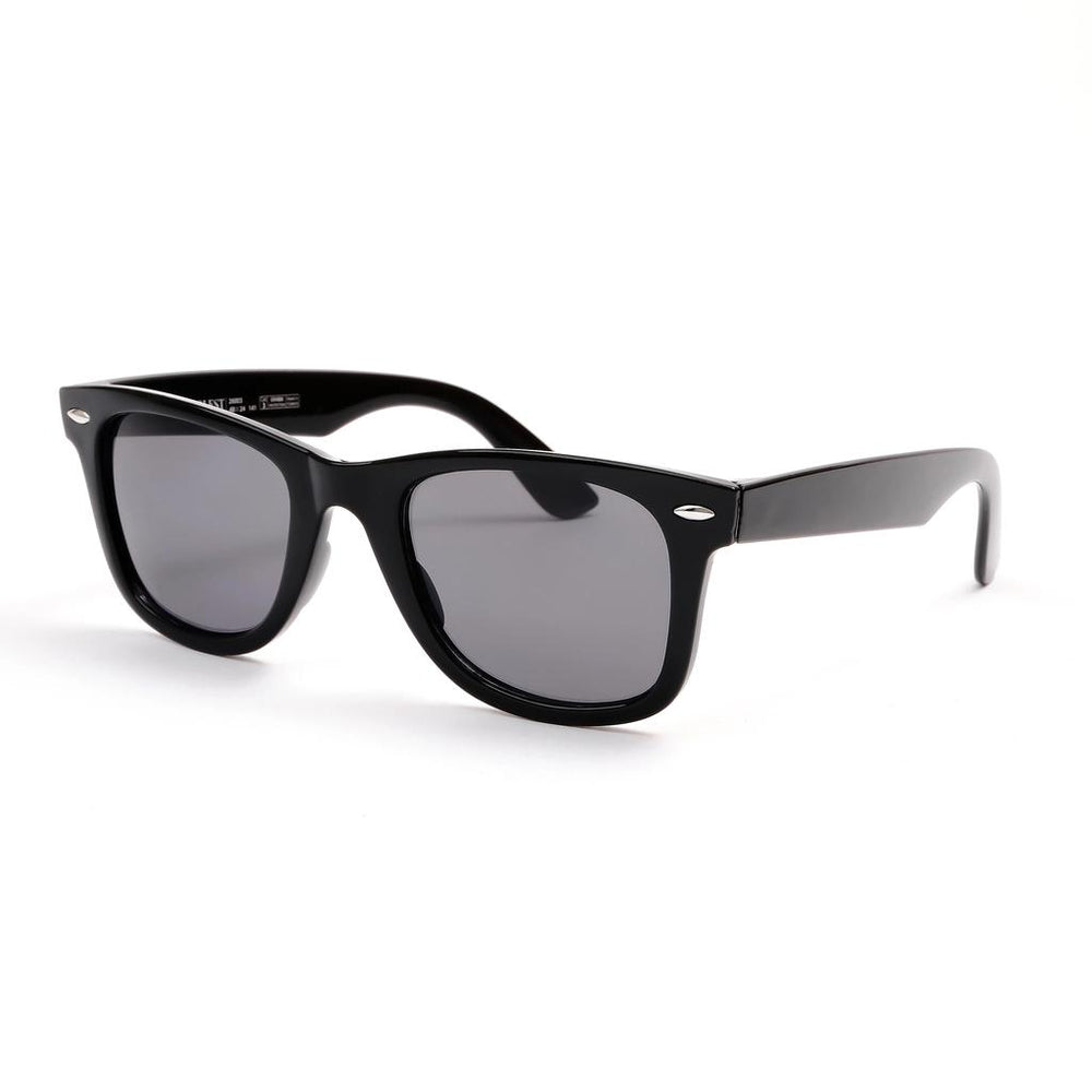 Solest London Unisex Black Sunglasses 26003