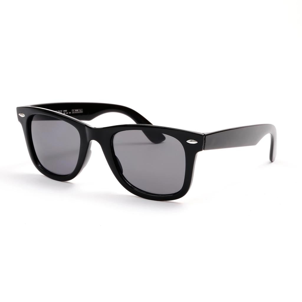 Solest London Unisex Black Sunglasses 26003