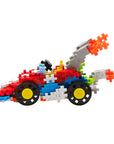 Plus Plus Go Crazy Cart - 240 Piece Construction Toy for Creative Kids Plus Plus Go Crazy Cart - 240 Piece Construction Toy Plus Plus construction toy, children's building blocks, educational toy for kids, creative play materials, STEM toy for children, construction toy, building blocks, kids' educational toys, developmental toys, Denmark made toys, plastic construction toys, travel-friendly toys, reusable storage, fine motor skills toys, hand-eye coordination toys