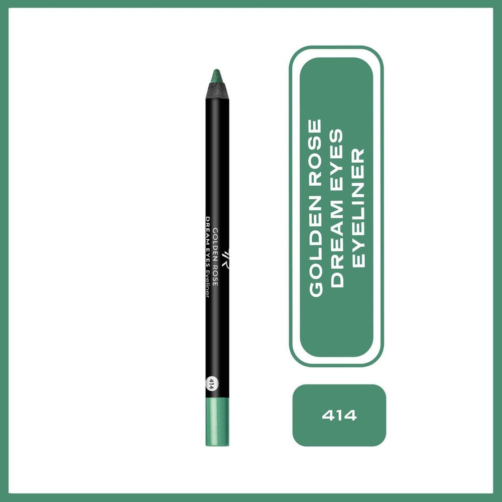 Golden Rose Dream Eyes Eyeliner Pencil No:414