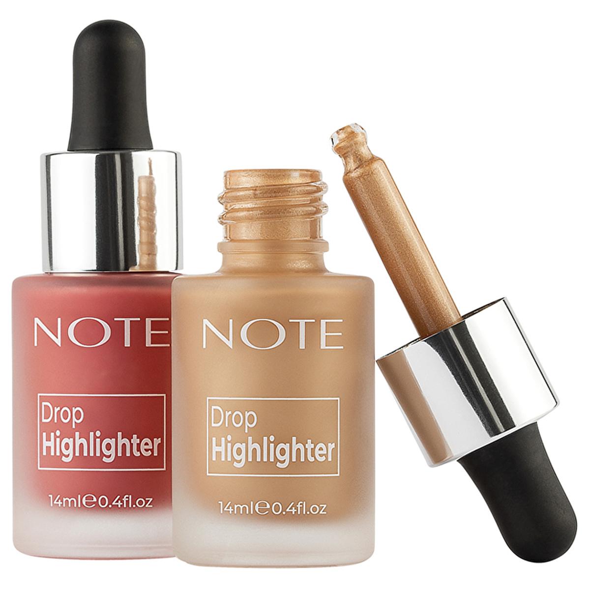 note-drop-highlighter-pearl-rose, liquid-highlighter-for-all-skin-tones, easy-application-drop-highlighter Note Drop Highlighter Liquid Illuminator 01 Pearl Rose - Enhances All Skin Tones Note Drop Highlighter - Pearl Rose Liquid Highlighter note, liquid-highlighter, pearl-rose, makeup, face-highlighter, skin-glow, easy-application, highlighter-dropper, for-all-skin-tones, ai-generated